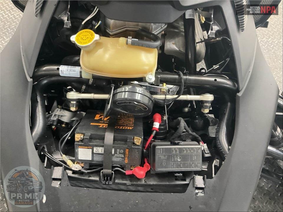 2021 Can-Am RYKER RALLY EDITION 900 ACE — фото 13