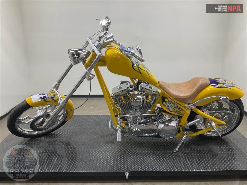 2004 Big Dog CHOPPER — фото 3