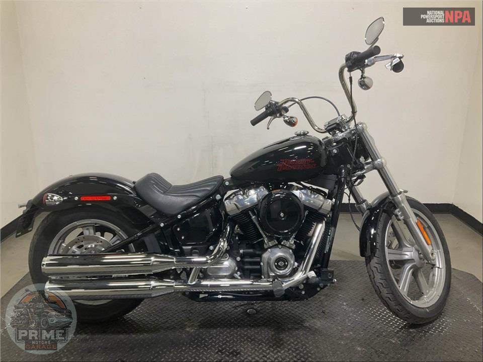 2024 Harley-Davidson FXST SOFTAIL STANDARD — фото 1