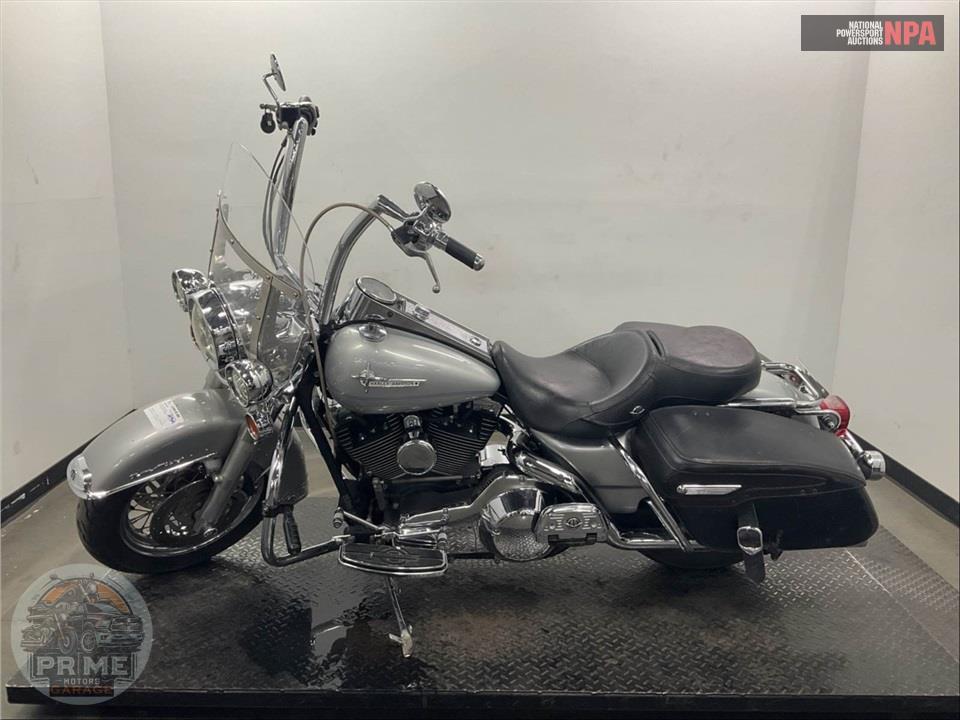 2004 Harley-Davidson FLHRCI ROAD KING CLASSIC — фото 3