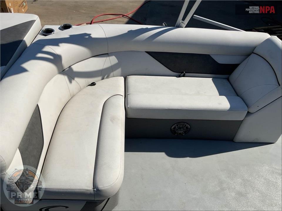 2020 Crest Pontoon 200 L CLASSIC LX SERIES L=21/E=1 40HP MERC OB — фото 49