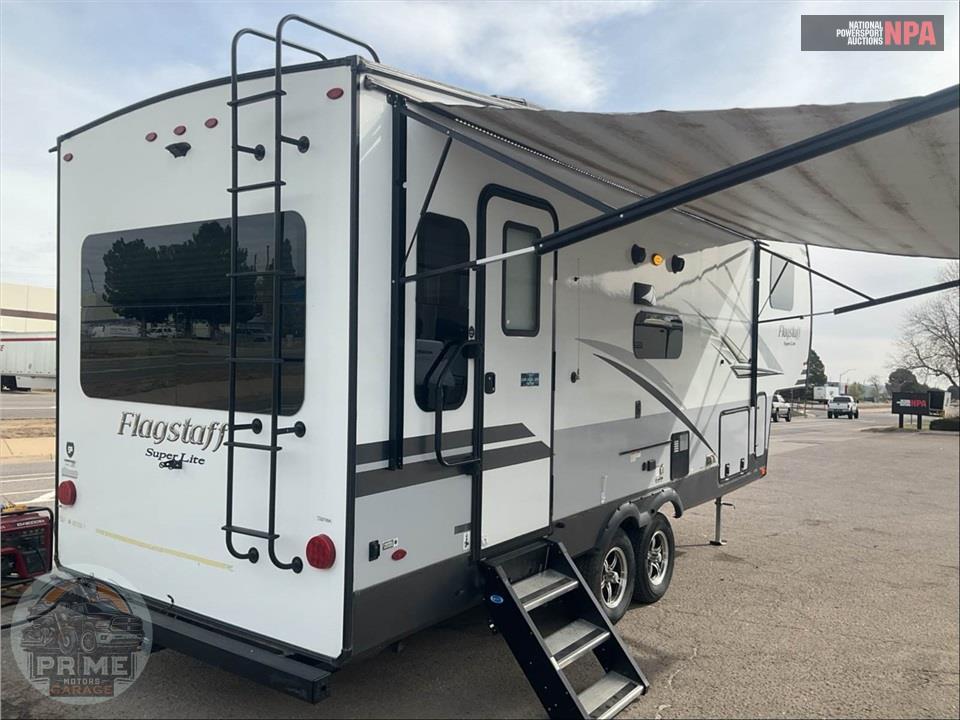 2019 Flagstaff By Forest River M-524LWS - SUPER LITE FIFTH WHEEL SERIES — фото 4