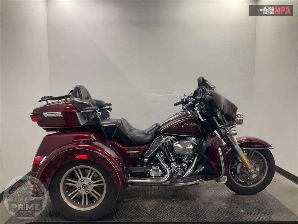 2014 Harley-Davidson FLHTCUTG TRIGLIDE ULTRA CLASSIC — фото 1