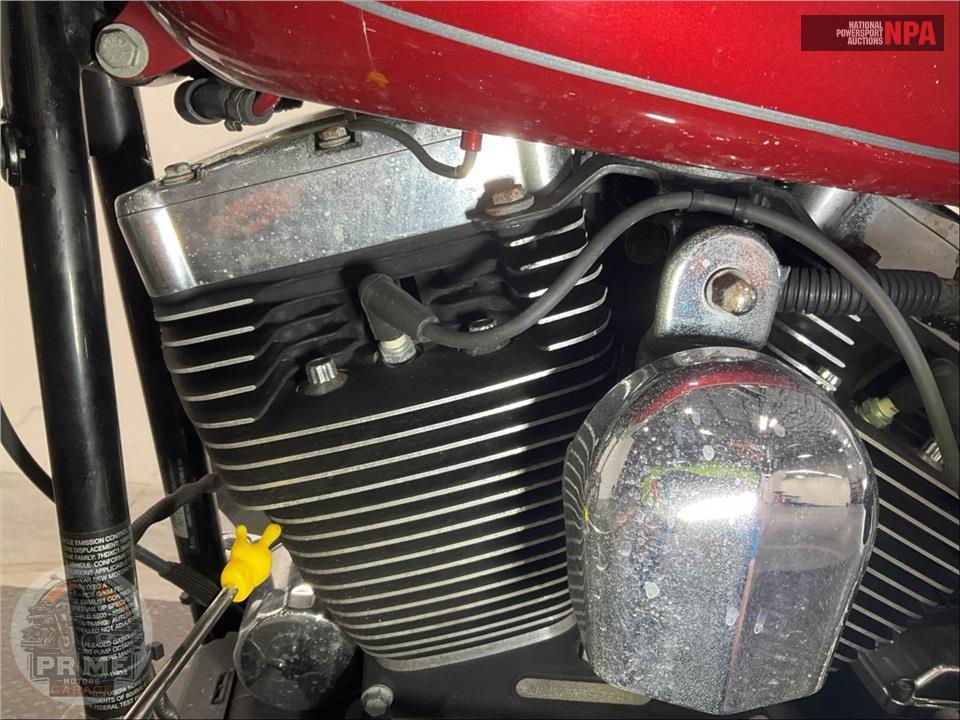 2007 Harley-Davidson FXSTC SOFTAIL CUSTOM — фото 10