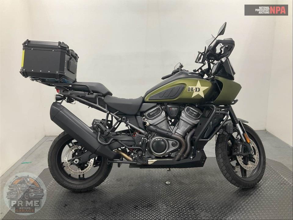 2023 Harley-Davidson RA1250S PAN AMERICA SPECIAL — фото 1