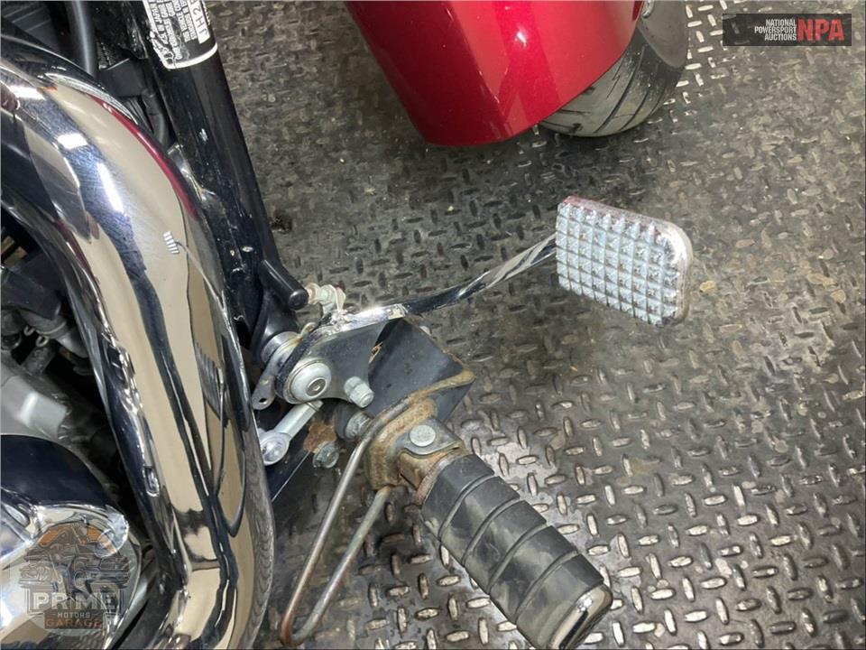 2005 Honda VT750C5/CA5 SHADOW AERO — фото 33