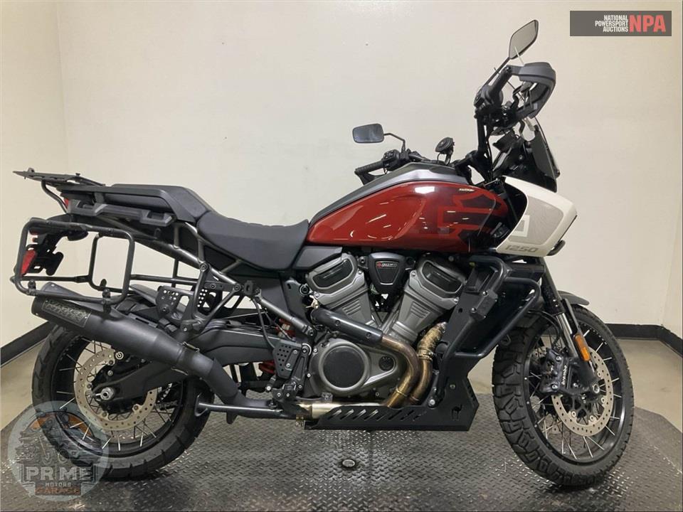 2024 Harley-Davidson RA1250S PAN AMERICA SPECIAL — фото 1