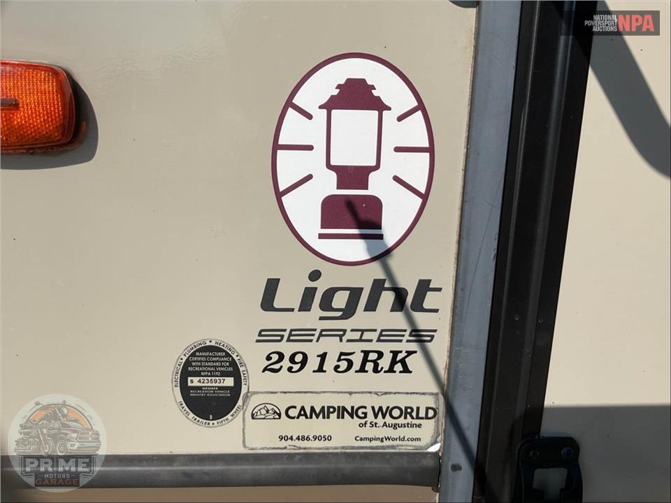 2017 Coleman By Dutchmen M-2915RK - LIGHT SERIES — фото 5