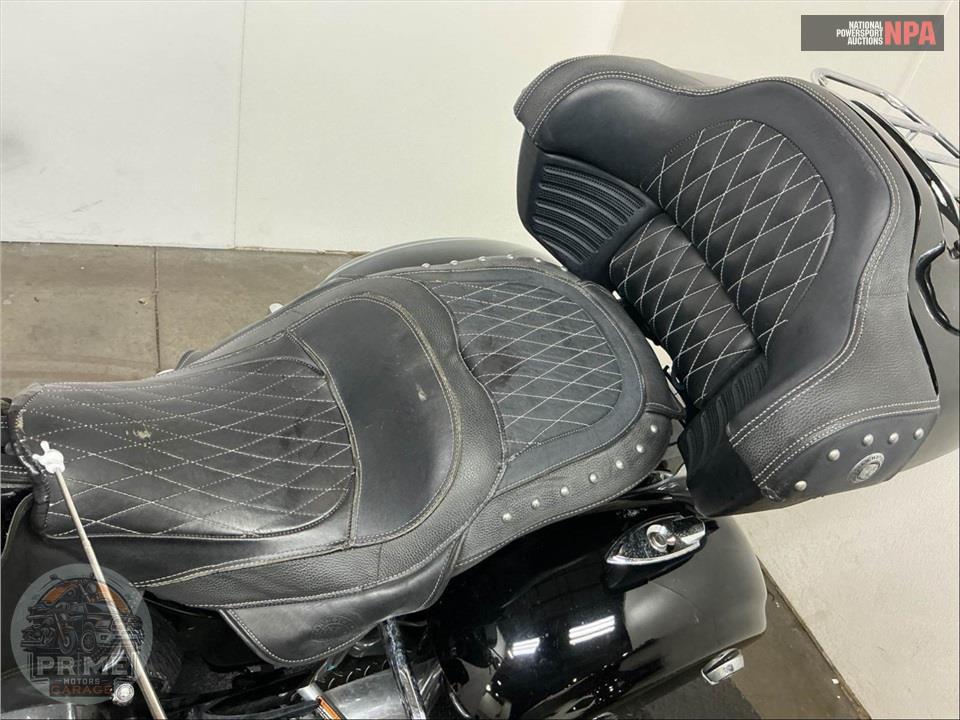 2015 Indian Motorcycle ROADMASTER (BLACK) — фото 44