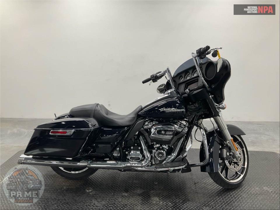 2020 Harley-Davidson FLHX STREET GLIDE — фото 1