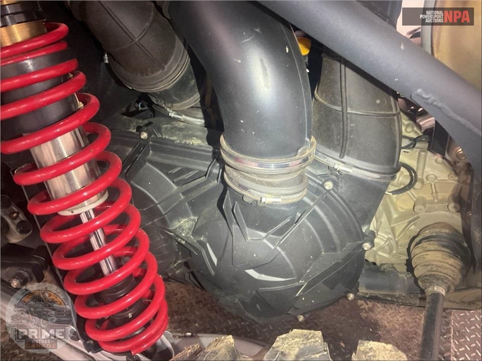 2024 Can-Am MAVERICK X3 DS TURBO — фото 10