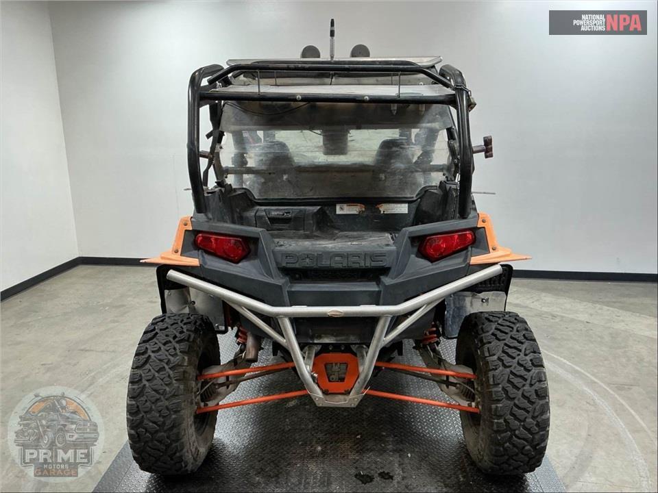 2012 Polaris RANGER RZR 900 XP — фото 4
