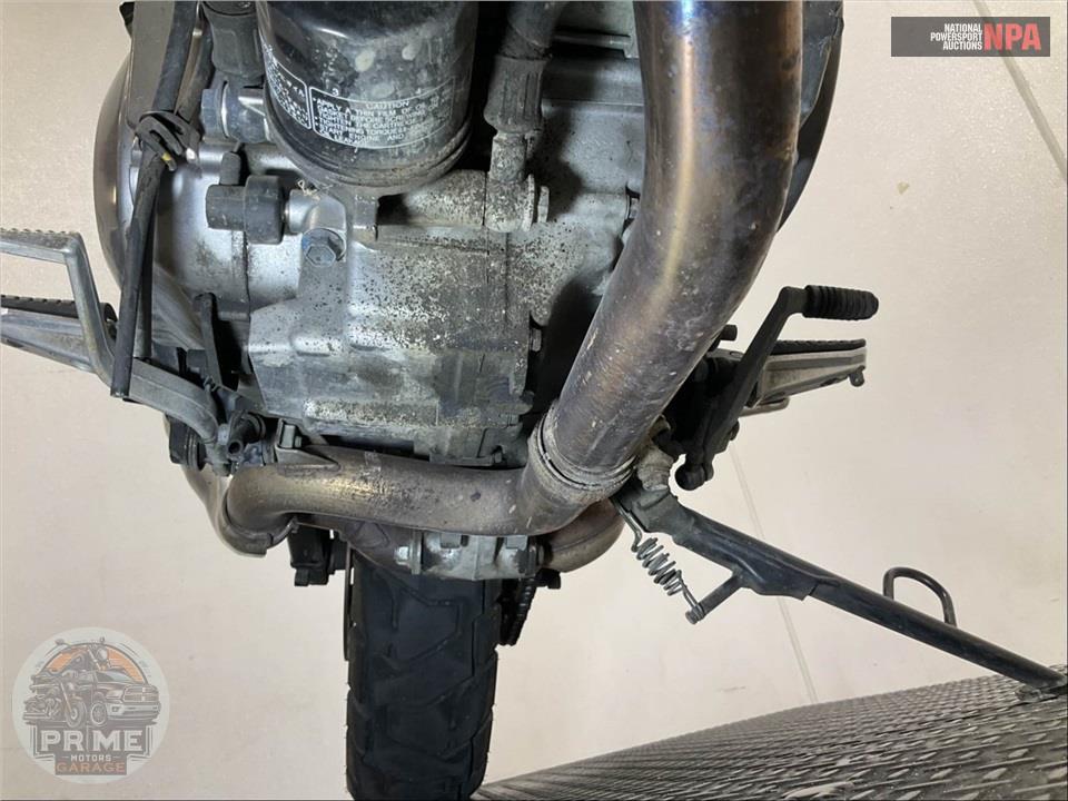 2009 Suzuki DL1000K9 V-STROM — фото 14