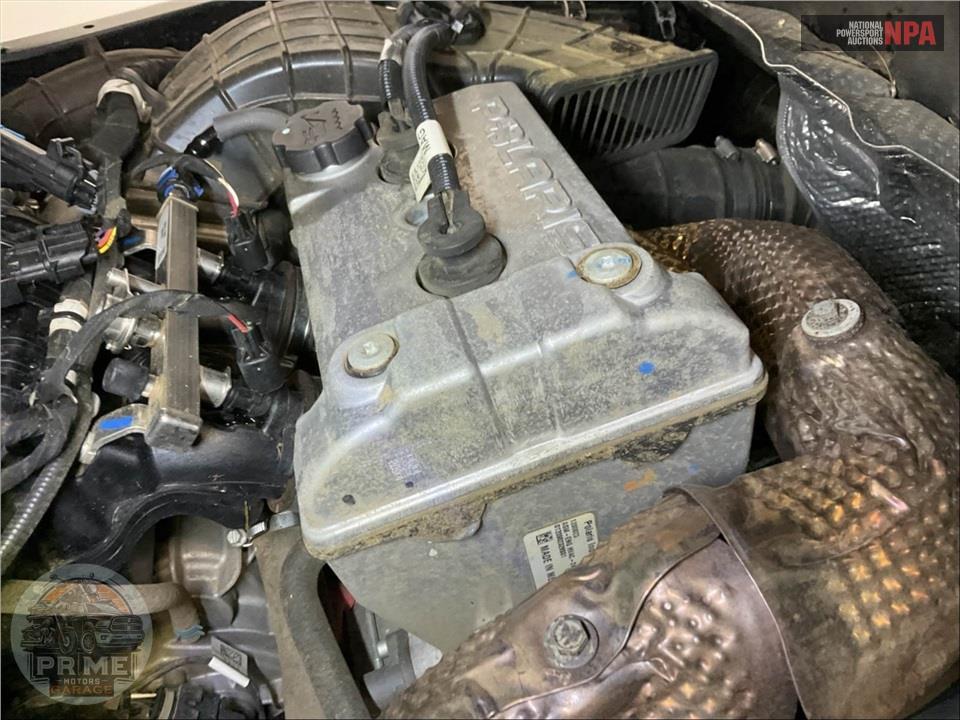 2025 Polaris RANGER CREW XP 1000 NORTHSTAR EDITION PREMIUM — фото 12