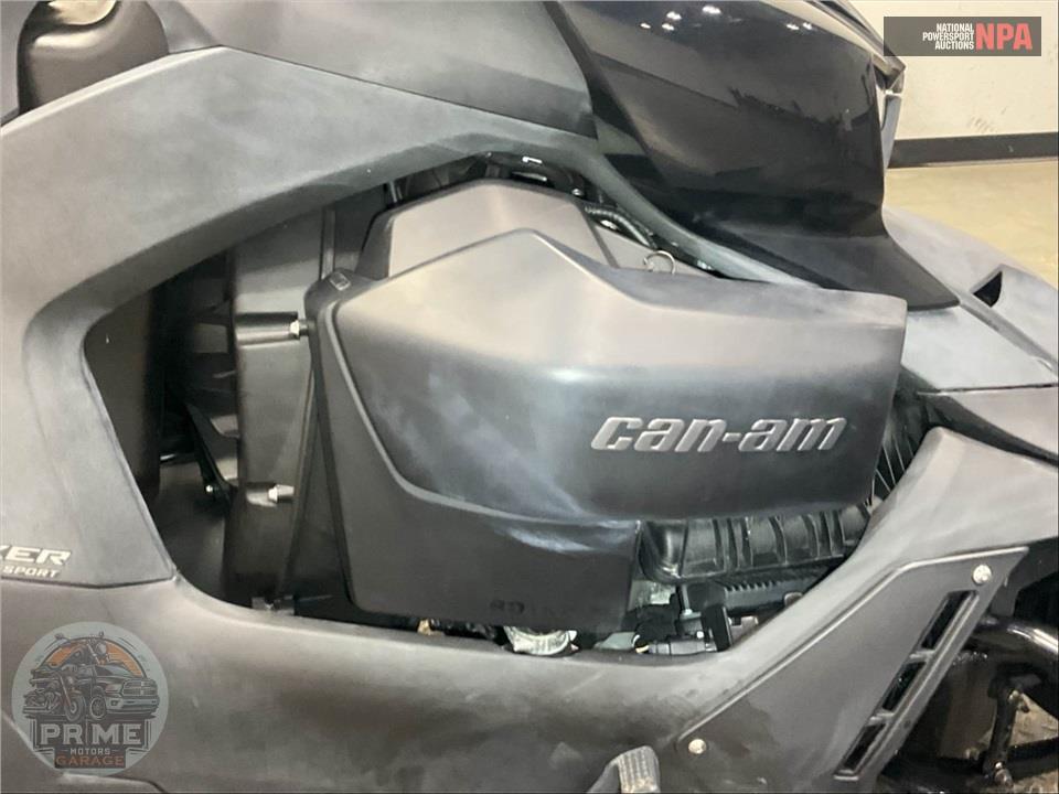 2022 Can-Am RYKER 900 SPORT — фото 6