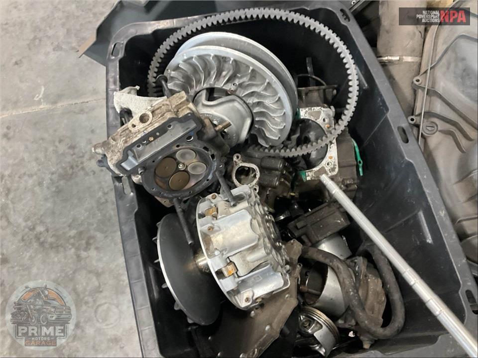 2023 Can-Am MAVERICK SPORT DPS 1000R — фото 12