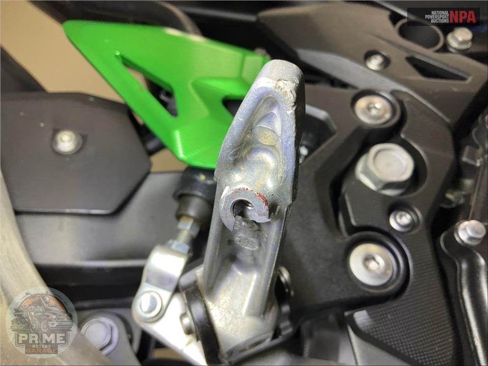 2023 Kawasaki EX400HPFNN NINJA 400 — фото 30