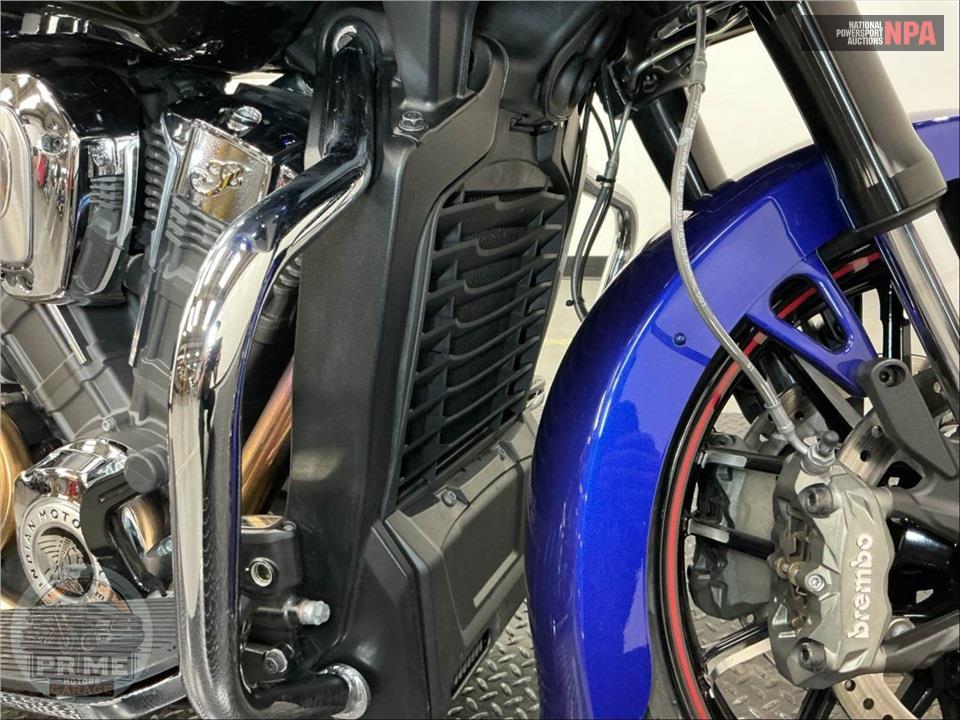 2023 Indian Motorcycle CHALLENGER LIMITED (TWO TONE) — фото 11