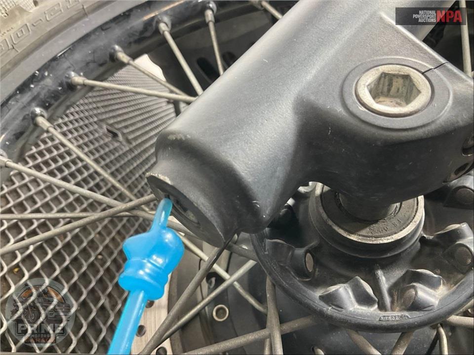 2023 Kawasaki KLR650 ADVENTURE ABS — фото 33