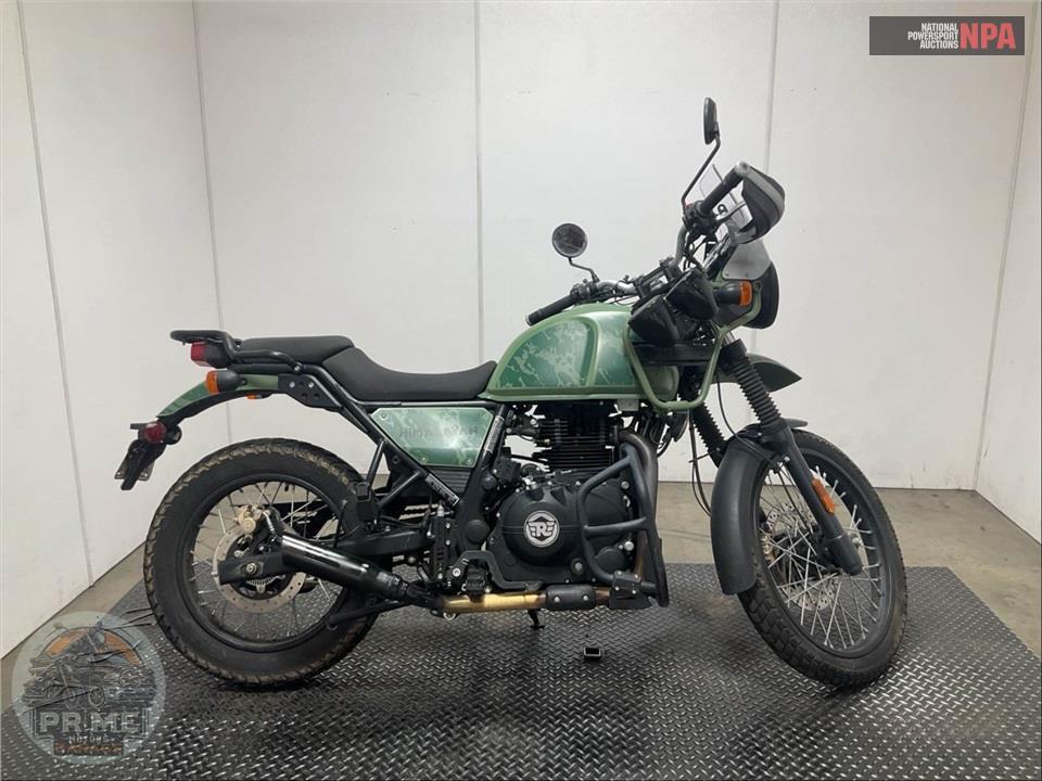 2022 Royal Enfield HIMALAYAN ABS — фото 1