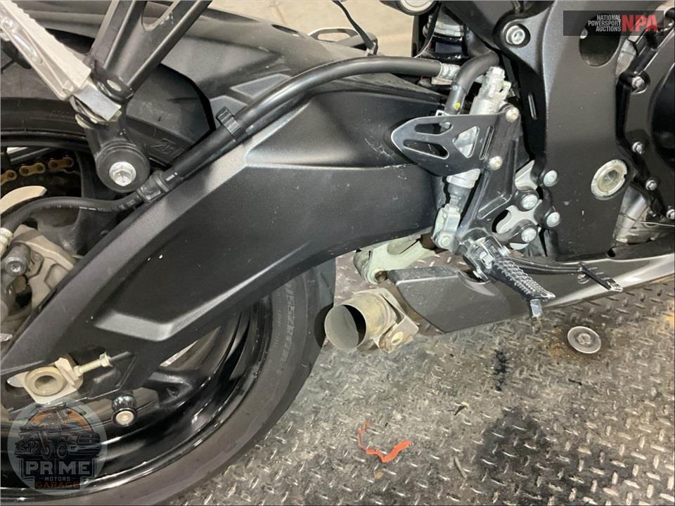 2013 Suzuki GSX-R750L3 — фото 37