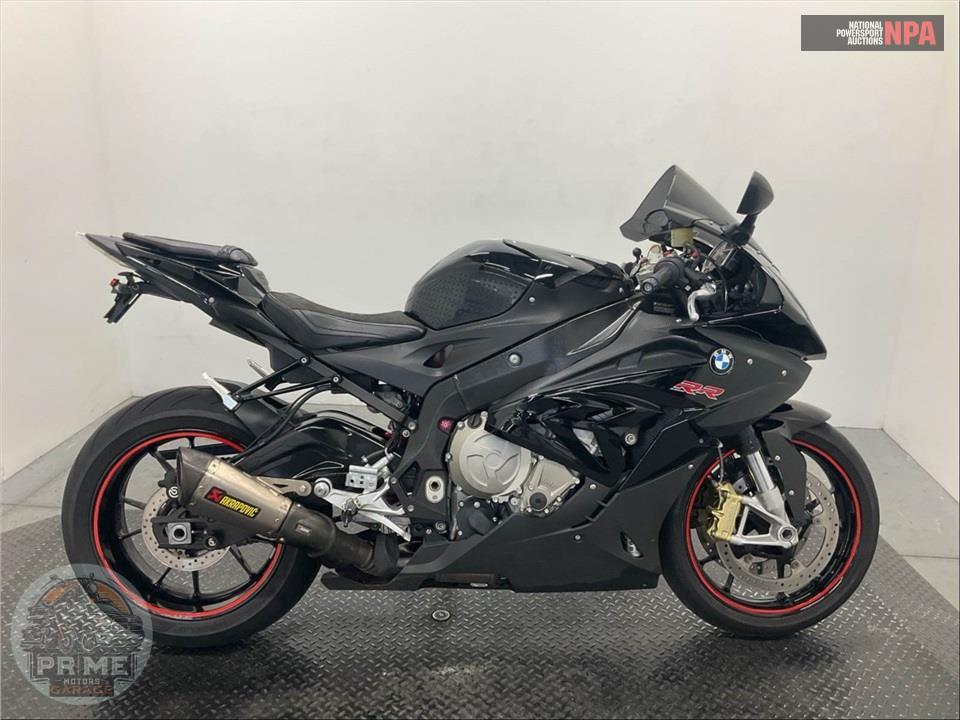 2015 Bmw S1000RR — фото 1