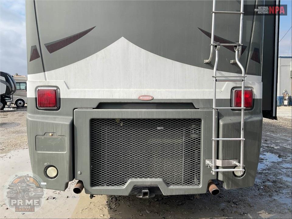 2008 Winnebago M-39W-WORKHORSE - DESTINATION SERIES — фото 64