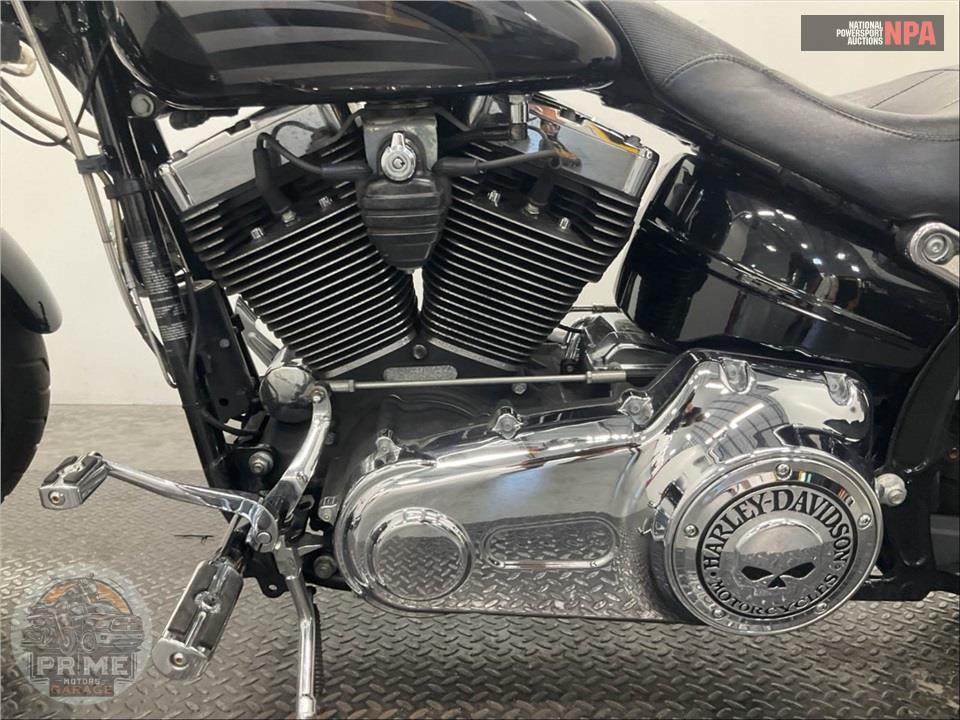2016 Harley-Davidson FXSB BREAKOUT — фото 7