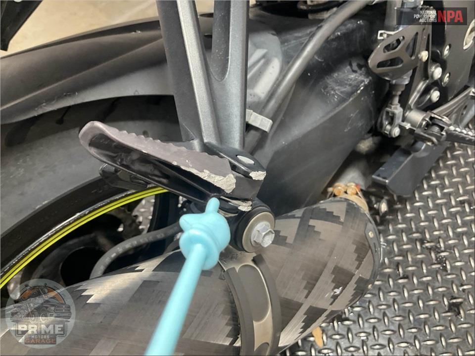 2017 Suzuki GSX-R750L7 — фото 25
