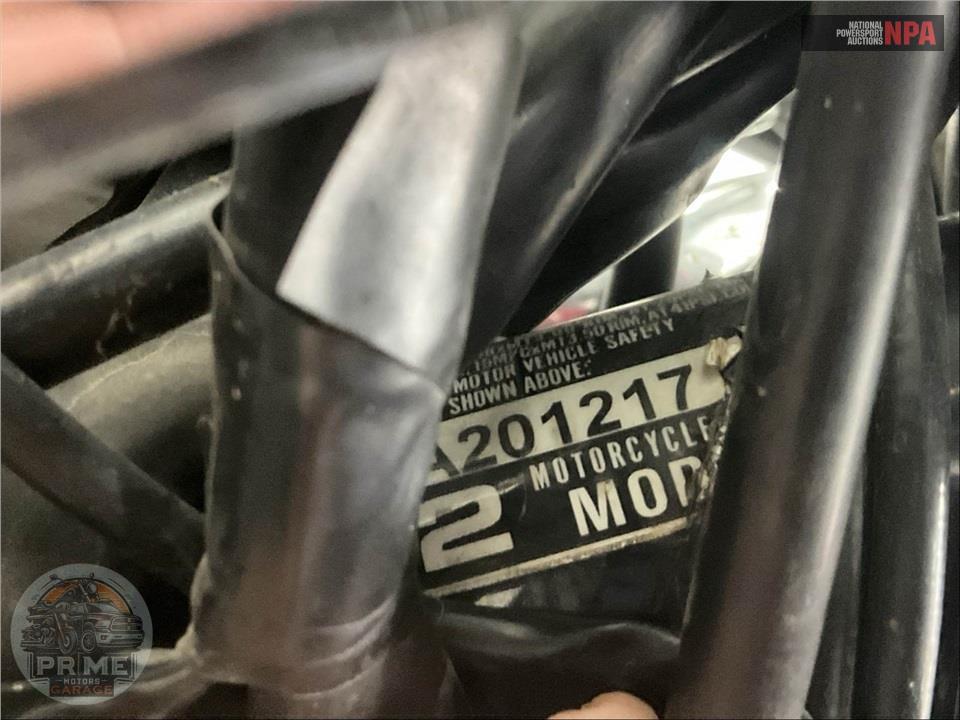 2002 Honda VT1100C22 SHADOW SABRE — фото 28