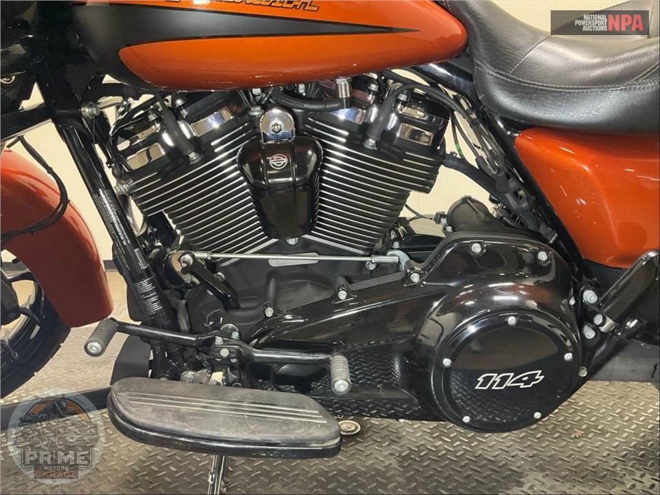 2019 Harley-Davidson FLHXS STREET GLIDE SPECIAL — фото 7