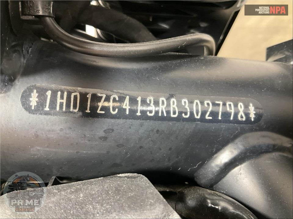 2024 Harley-Davidson RH1250S SPORTSTER S — фото 22