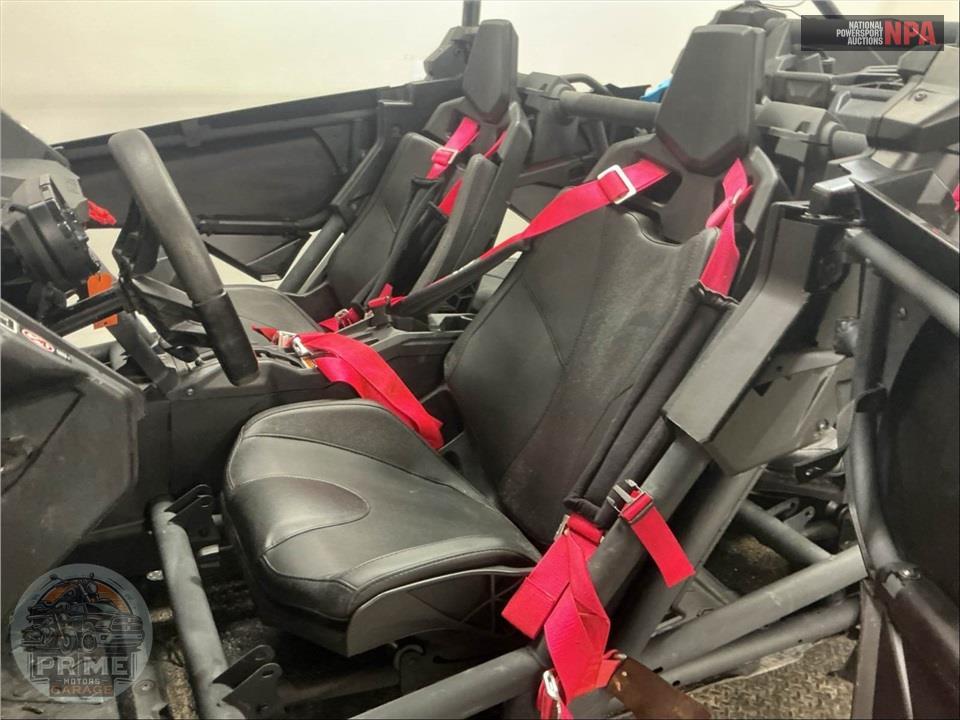 2023 Can-Am MAVERICK X3 MAX X RS TURBO RR 72 (BLACK ONLY) — фото 40