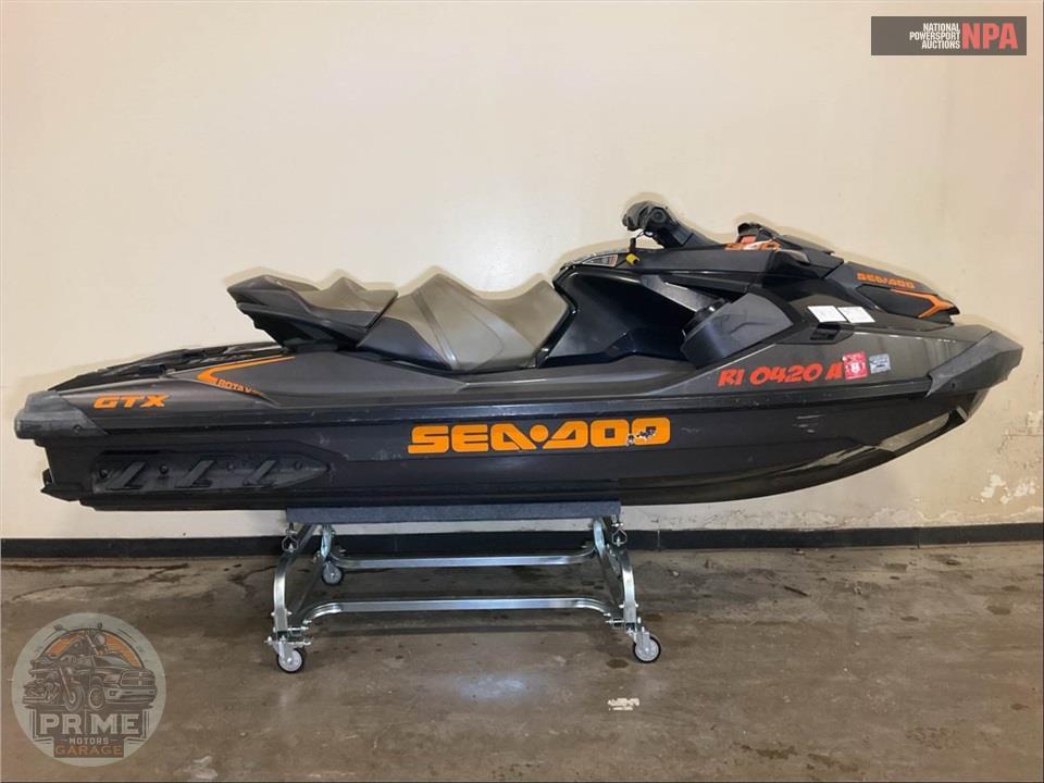 2021 SEADOO/BRP GTX 300 SOUND SYSTEM