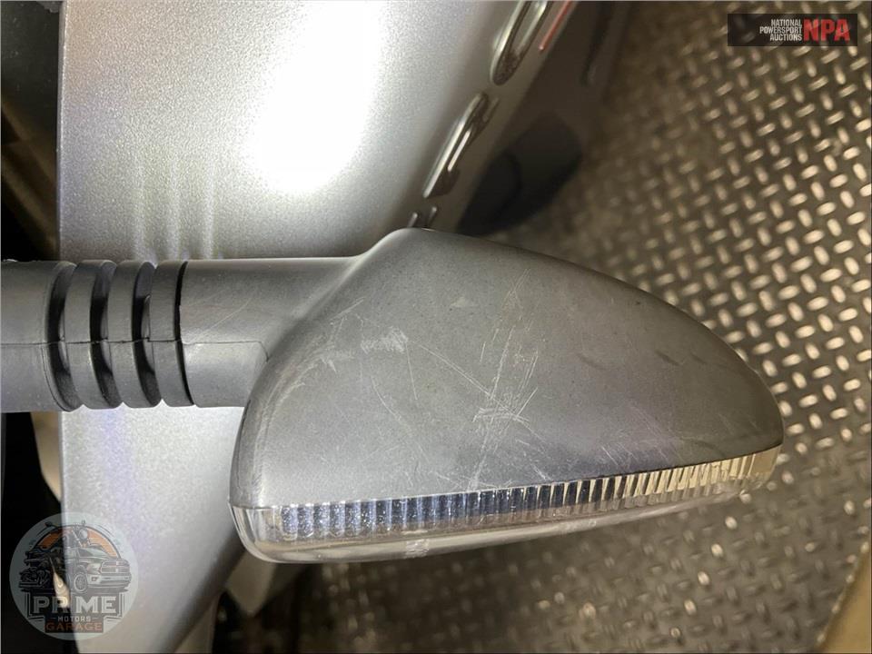 2018 Zero Motorcycles Inc S NA ZF13.0 SATIN SILVER — фото 18