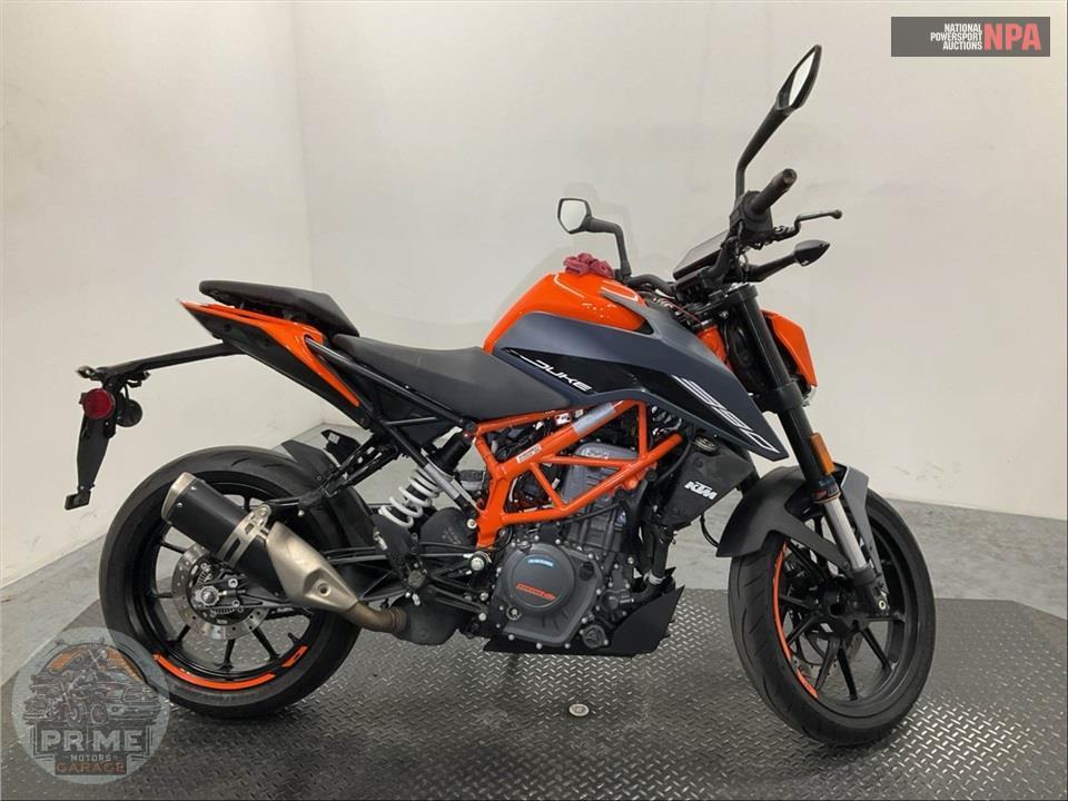 2023 Ktm 390 DUKE — фото 1