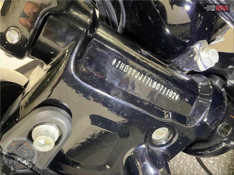 2020 Harley-Davidson FXBB STREET BOB — фото 21