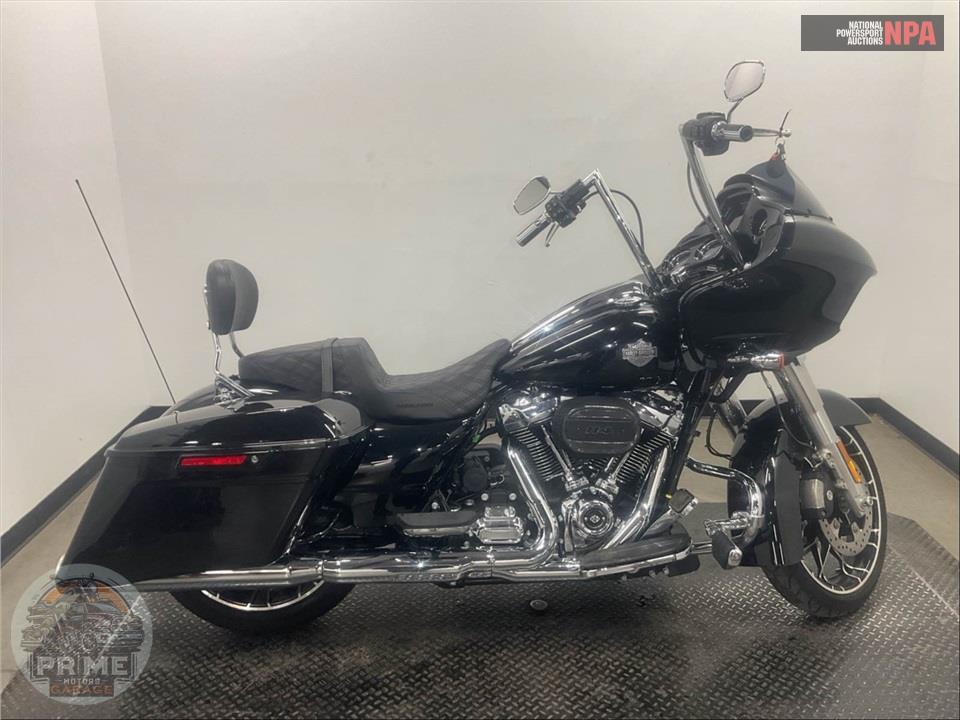 2021 Harley-Davidson FLTRXS ROAD GLIDE SPECIAL — фото 1