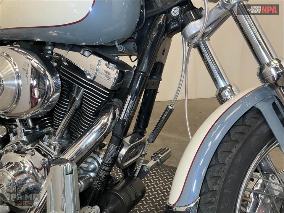 2002 Harley-Davidson FXDL DYNA LOW RIDER — фото 12