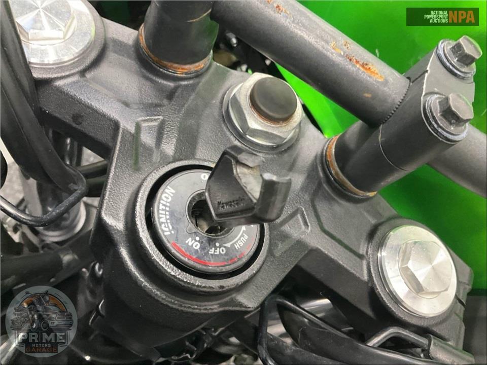 2023 Kawasaki KLR650 S — фото 10