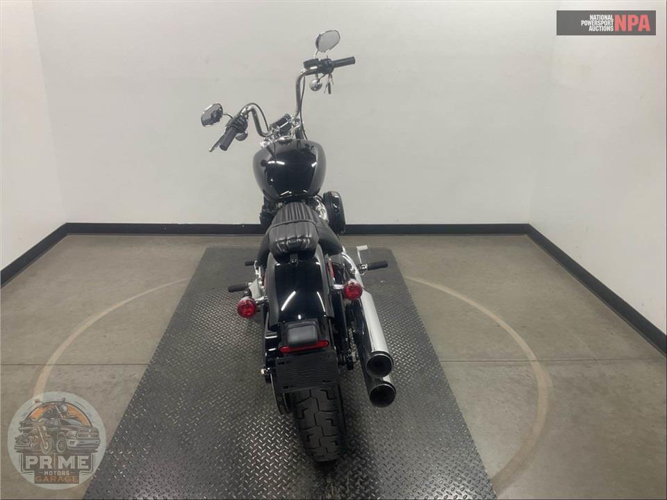 2021 Harley-Davidson FXST SOFTAIL STANDARD — фото 4