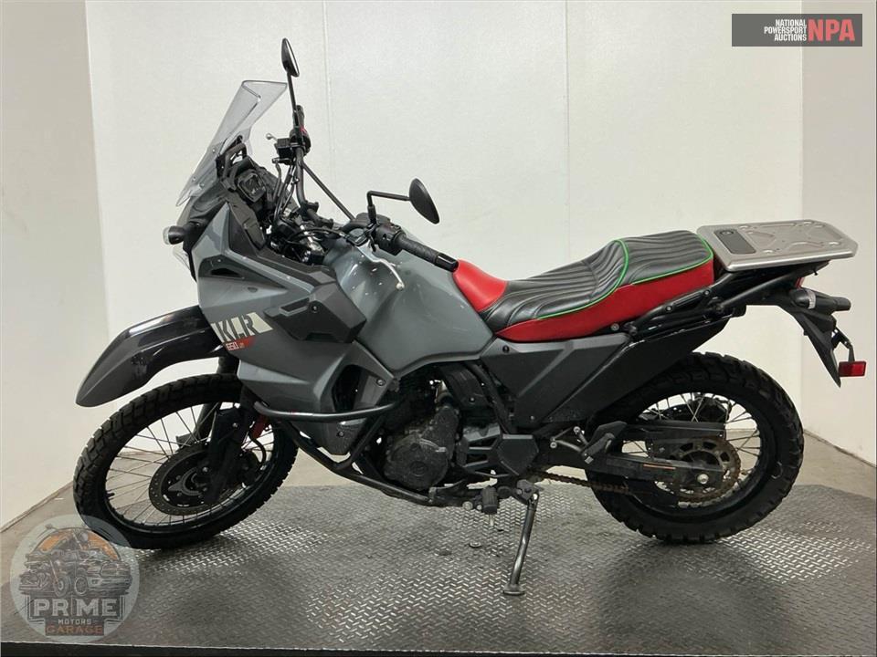 2023 Kawasaki KLR650 S ABS — фото 3