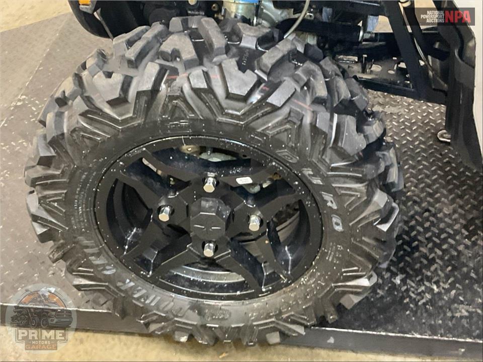 2023 Polaris SPORTSMAN 570 RIDE COMMAND — фото 15
