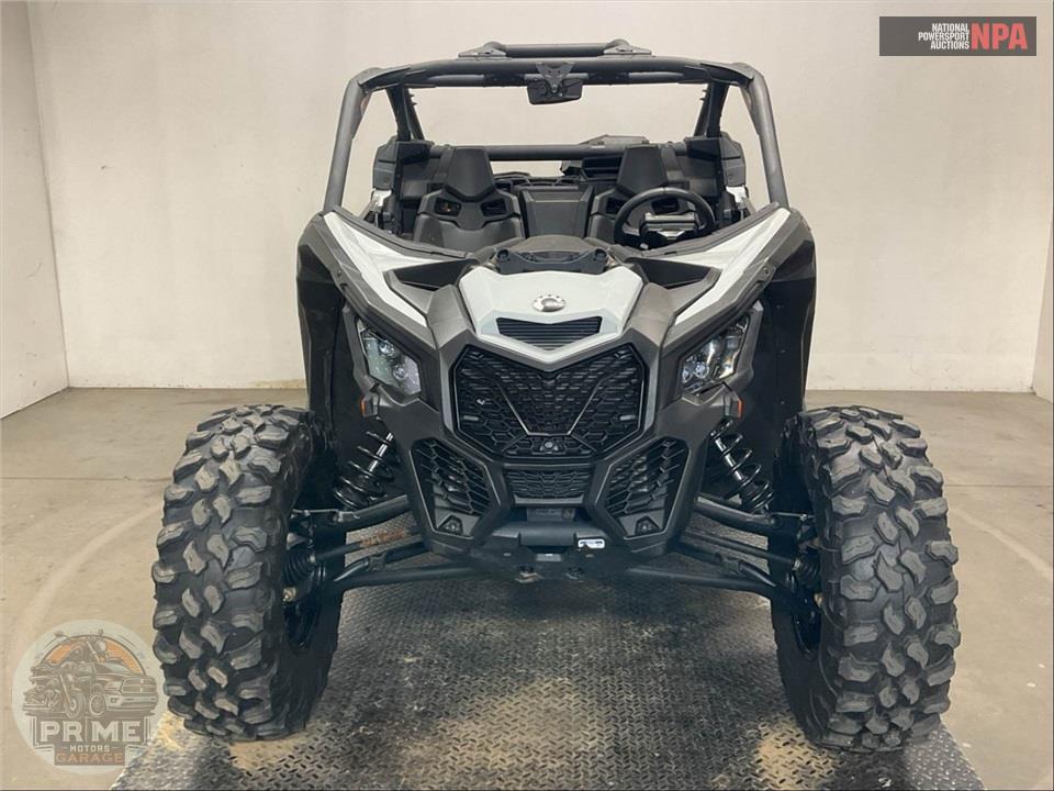 2023 Can-Am MAVERICK X3 DS TURBO 64 — фото 2