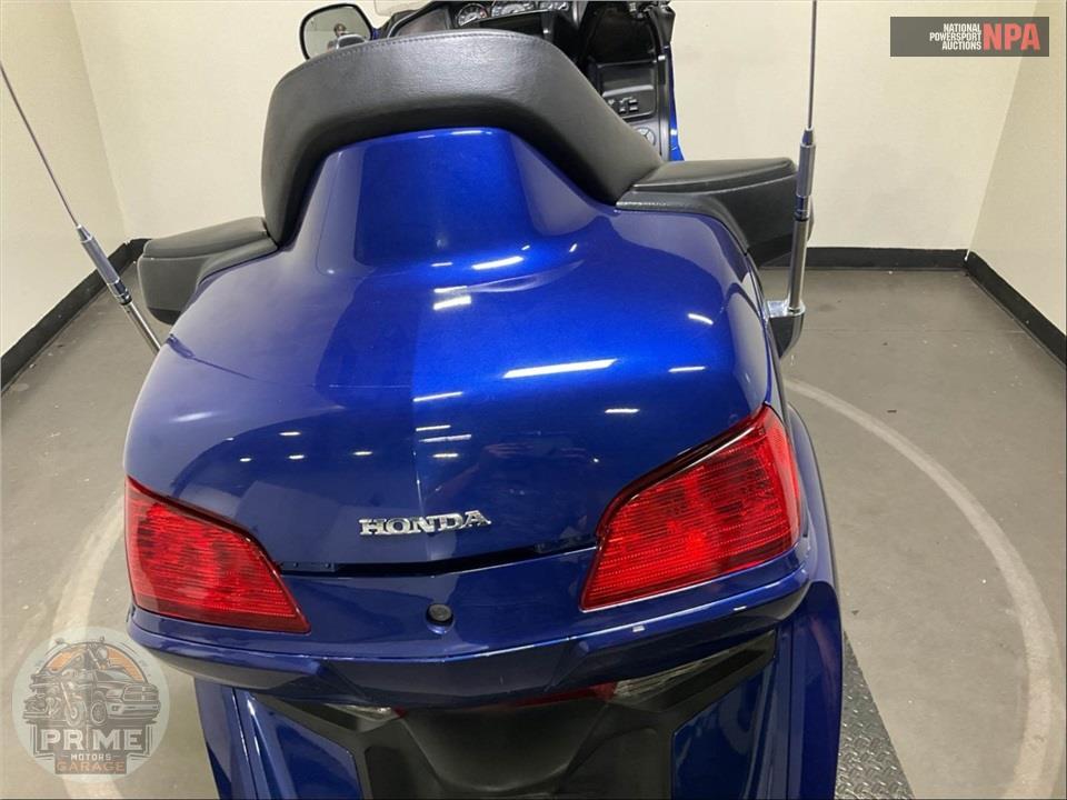 2014 Honda GL18HPNME GOLDWING (**) — фото 20