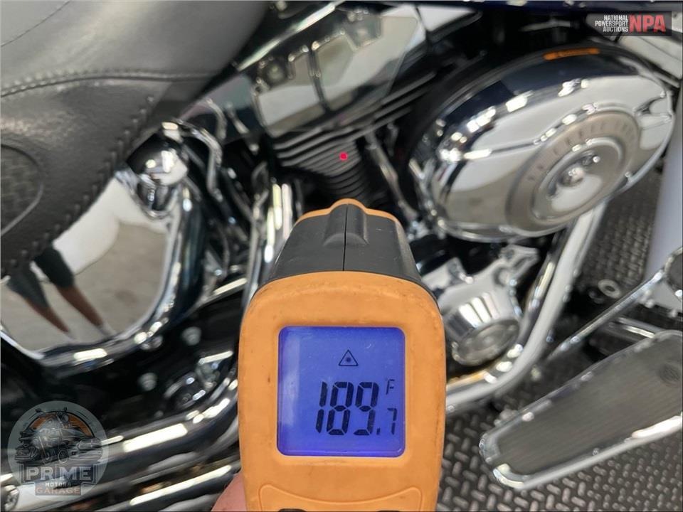 2007 Harley-Davidson FLSTN SOFTAIL DELUXE — фото 8