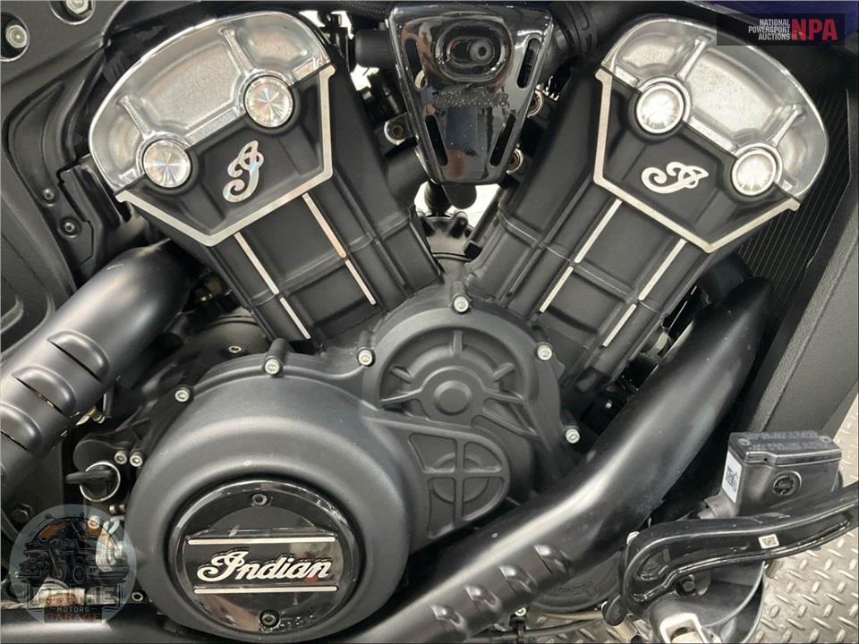2022 Indian Motorcycle SCOUT BOBBER TWENTY (ABS, COLOR) — фото 6