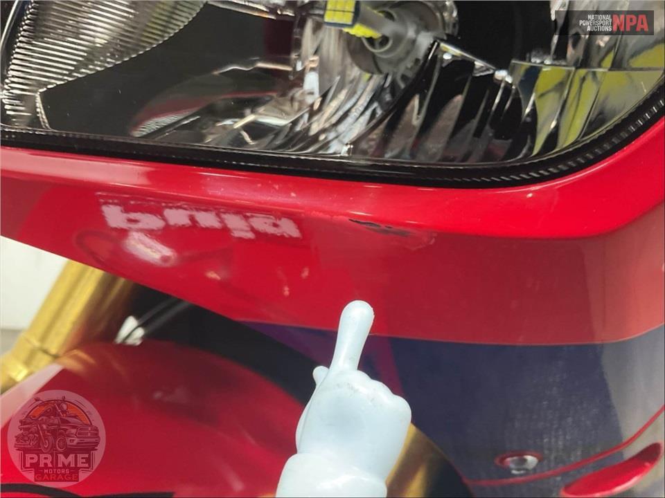 2024 Honda CBR600RR ABS — фото 13