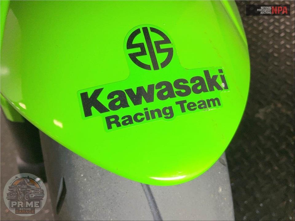 2023 Kawasaki EX650PPSAN NINJA 650 KRT (ABS) — фото 20