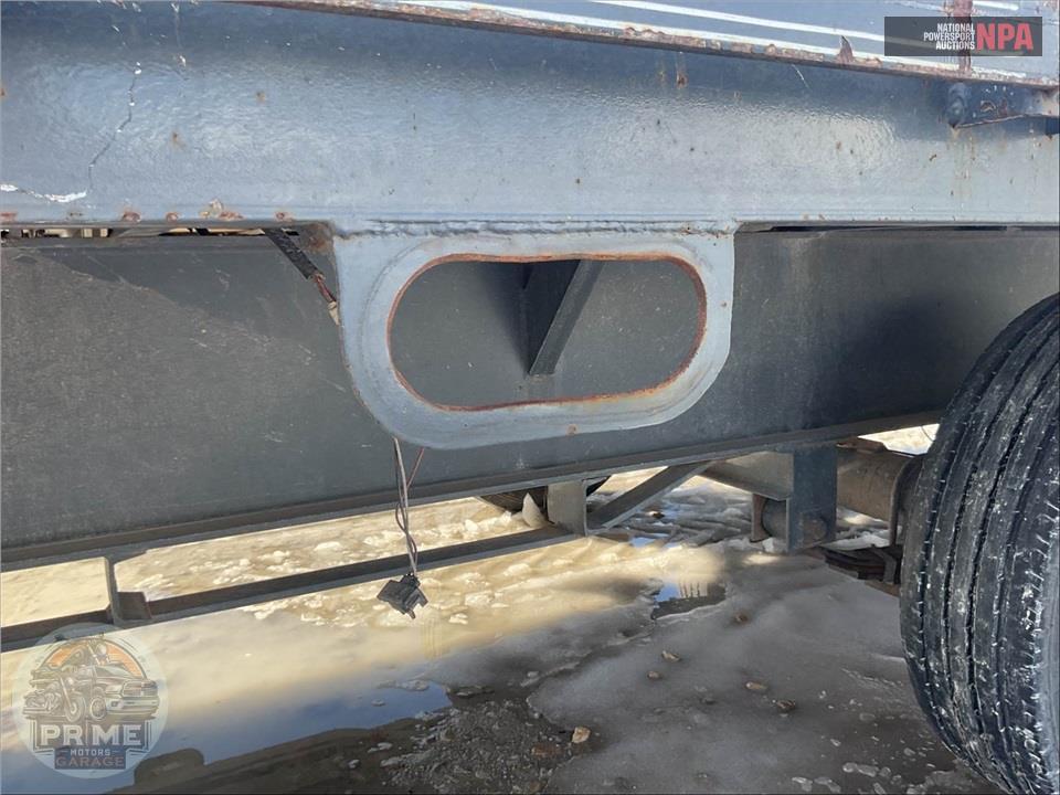 2022 Traxx Trailers 40"TD GOOSENECK — фото 10